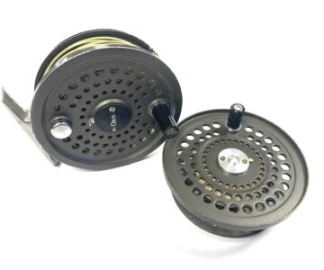 Orvis Battenkill Disc #7/8 England Trout Fly Reel With Spare Spool