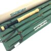 Sage XP Graphite IIIe 11′ 4 Piece Carbon Travel Fly Rod #6 Bag And Tube