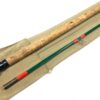 FARSTRIKE (DAVENPORT & FORDHAM) 'Spinning' 2 piece 11ft Glass Rod With Bag
