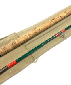 FARSTRIKE (DAVENPORT & FORDHAM) 'Spinning' 2 piece 11ft Glass Rod With Bag