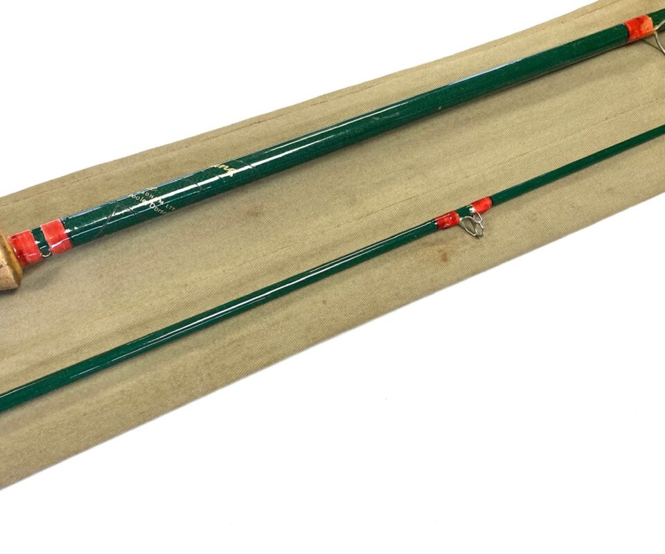 Alternative view of FARSTRIKE (DAVENPORT & FORDHAM) 'Spinning' 2 piece 9' Glass Rod With Bag