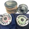 Orvis Battenkill BBS IV 3.25″ Trout Fly Fishing Reel With Two Spare Spools