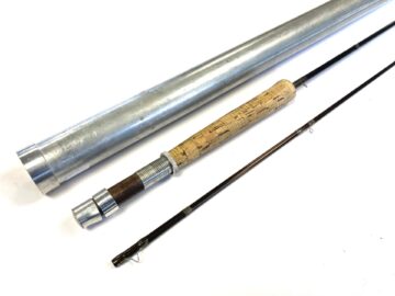 Sage Graphite 786 GFL 8′ 6" Trout Fly Rod With Bag And Alloy Tube