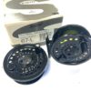 Orvis Battenkill 67-L Trout Fly Reel With Spare Spool And Box