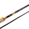 Hardy Jet Two Piece 8’6″ Line Rated #6 With Hardy Rod Bag Great For Reservoir Trout