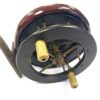 Rare Allcock Coxon 3.5″ Aerial Four Spoke Reel 4018A - T2 1905-28