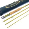 Vision ONKI 4 piece 10' Line #5 Trout Fly Rod In Case Mint