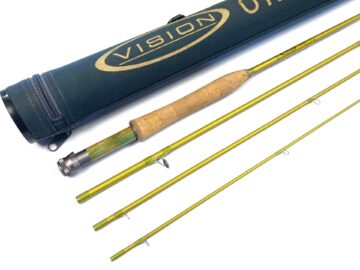HARDY SPECIAL (ELITE BLANK) 3 PIECE 9′ #9 LIGHT SALMON/PIKE FLY FISHING ROD  – Vintage Fishing Tackle