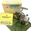 Hardy Exalta Vintage Spinning Reel I Fine Collector Condition With Box / Instructions