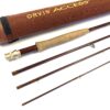 Orvis Access Mid Flex 10’ Four Piece Carbon Travel Trout Fly Rod #4 With Tube
