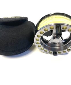 Sage 3200 Series Trout Fly reel 3.25″ Gunmetal Finish With Pouch