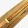 Chapman Ware Herts THE FOWEY 2 Piece 8' Cane Spinning Rod