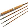 Hardy The Fairy Economy Rod 9’ Three Piece Plus Spare Tip Palakona Cane Trout Fly Rod