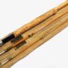 Hardy Taupo 9' 6" 3 Piece Cane Trout Fly Rod With Bag 1959