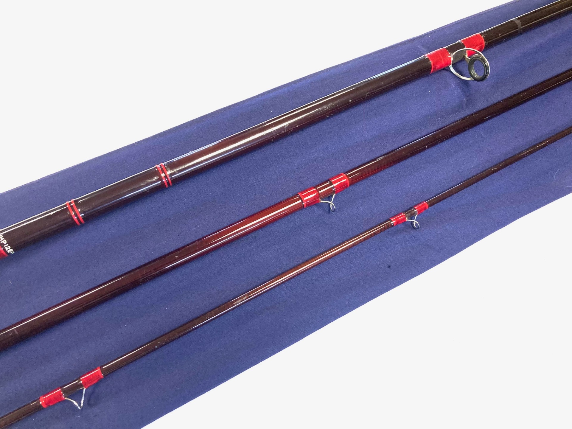 Hardy Deluxe Classic Spey 15' 3 Piece Salmon Fly Rod Fine
