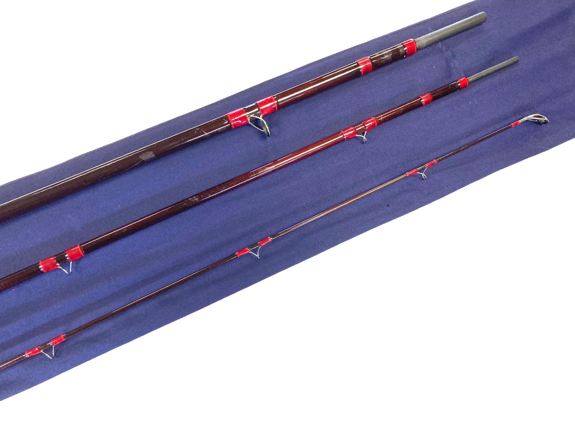 Hardy Deluxe Classic Spey 15' 3 Piece Salmon Fly Rod Fine