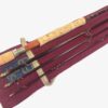Hardy Sovereign 10’6″ four piece carbon travel fly rod #7/8 trout sea trout with bag