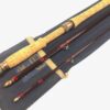 Hardy Graphite Salmon Fly Deluxe 15’ 4″ 3 Piece Rod Line #10 Spey & Overhead Casting