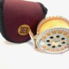 Hardy Angel 6/7 Trout Fly Reel And Hardy Reel Pouch