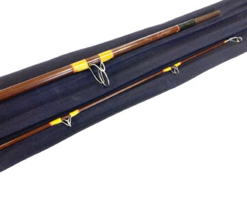 Hardy Fibalite Spinning 7/8 lbs 8′ 6