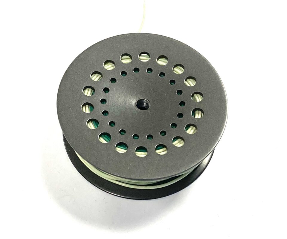 Hardy Perfect 3 1/8" Alloy Spool