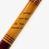 Les Hurn Hand Built 'The Durleigh' Bamboo Landing Net
