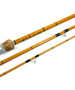 Hardy Mitre 11' Cane The Wondrex Super Float Rod With Original Bag