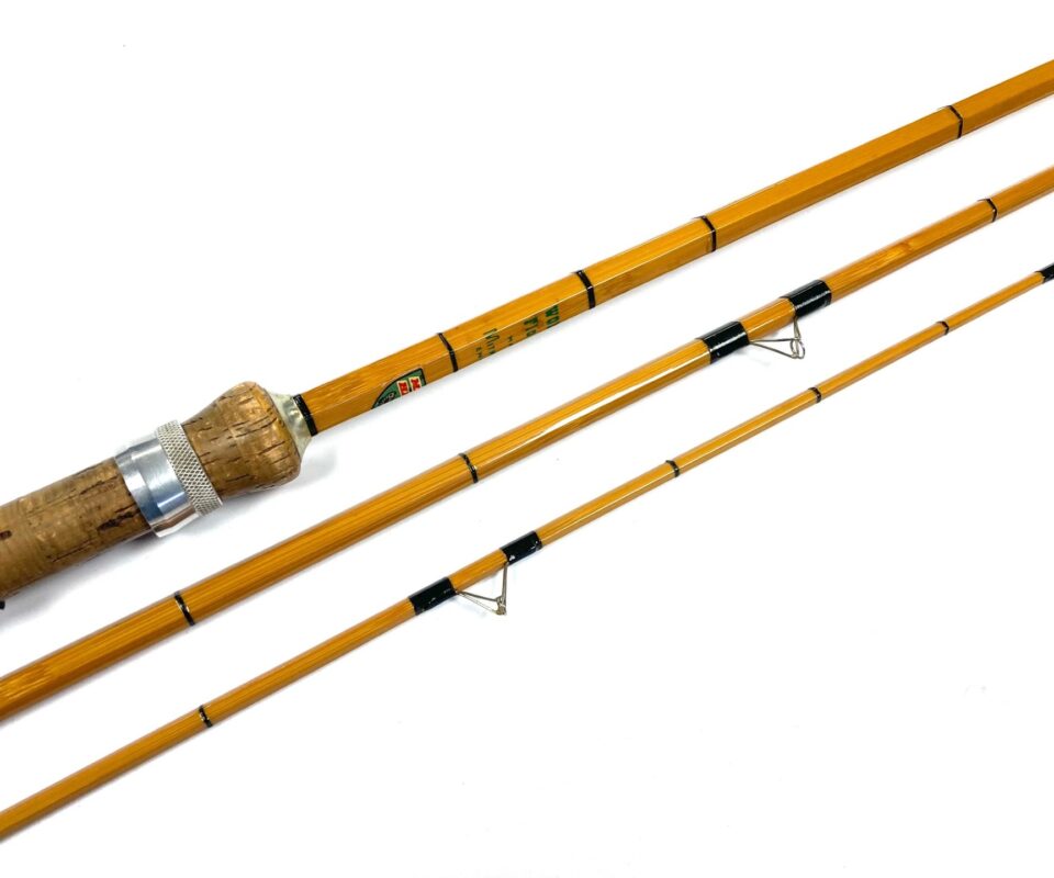 Hardy Mitre 11' Cane The Wondrex Super Float Rod With Original Bag