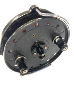 J W Young & Sons Ltd 4″ Trudex Centrepin Trotting Reel