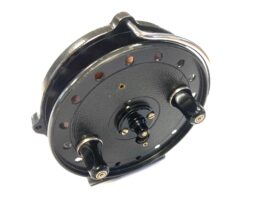 J W Young & Sons Ltd 4″ Trudex Centrepin Trotting Reel