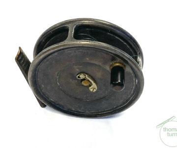 Hardy Uniqua 3 3/8″ Trout Fly Reel Classic User