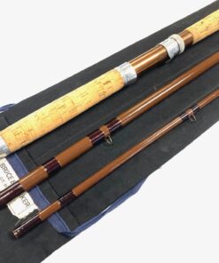 Bruce Walker Highlander #5/6 3 Piece Salmon Fly Rod With Bag