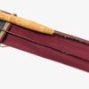 Hardy Sovereign 7′ Two Piece Trout Fly Rod Line # 2/3/4 With Bag Fine