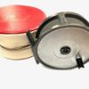 Hardy Hydra Vintage Alloy Salmon Fly Reel 4 3/8" Rare Size Ex Ken Middlemist Collection