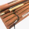 Sage SLT 480 Graphite IIIe 9′ Trout Fly Rod Line #6 With Bag And Tube
