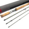 Greys GR50 SWITCH 4 Piece Trout Fly Rod 11′1" Line #7/8 With Case