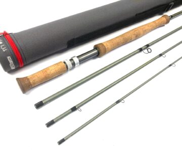 Greys GR50 SWITCH 4 Piece Trout Fly Rod 11′1