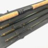 Sage Graphite IV 15’1” four piece salmon fly rod #10 with bag tube