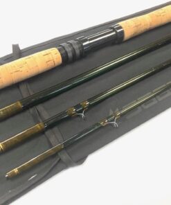 Sage Graphite IV 15’1” four piece salmon fly rod #10 with bag tube