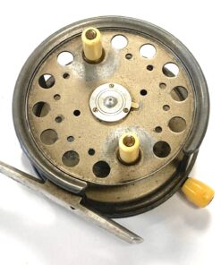 Hardy Silex No 2 Vintage Spinning Reel 1920s Nice Example