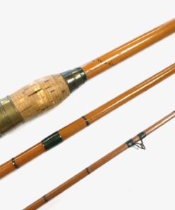 Alternative view of Hardy No 3 Wallis All Round Cane Rod Whole Cane Butt 3 Piece With Bag
