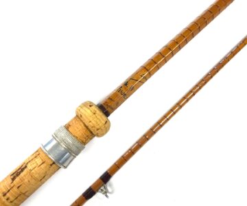 B James & Sons Richard Walker Mk4 Avon Split Cane 10′ 2