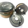Orvis Battenkill Disc #7/8 England Trout Fly Reel With Spare Spool Great User