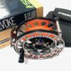 Sage Evoke 10 Fly Reel With Pouch And Box Fine Condition