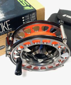 Sage Evoke 10 Fly Reel With Pouch And Box Fine Condition