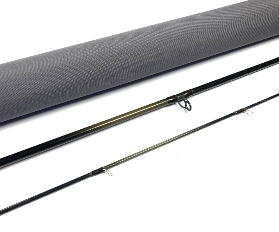 Alternative view of Airflo Classic 9’ 6″ 3 Piece High Modulus Carbon Fly Rod #8/9 With Bag And Tube