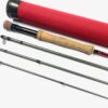 Greys Wing 10' Line #7 Trout Fly Rod Excellent Condition With Bag & Case