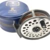 Hardy Viscount 130 Trout Fly Reel And Case