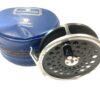 Hardy Marquis #7 Trout Fly Reel With Hardy Padded Case