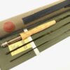 Hardy Sirrus 8' 3 Piece Carbon Trout Fly Rod #4 Fine Condition With Bag & Case